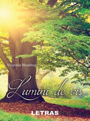 cover image of Lumini De Vis